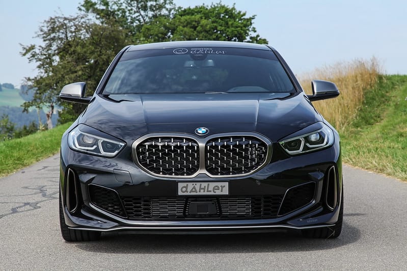 BMW M135i F40  Exclusive Tuning & High Performance Parts