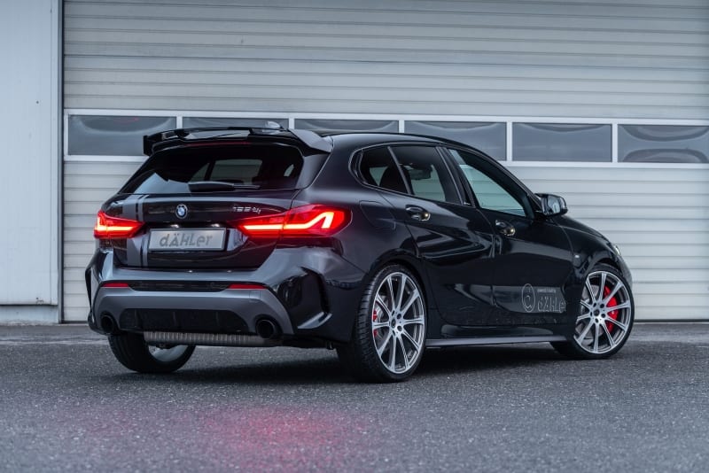 BMW 1 series F40  Exclusive Tuning & High Performance Parts