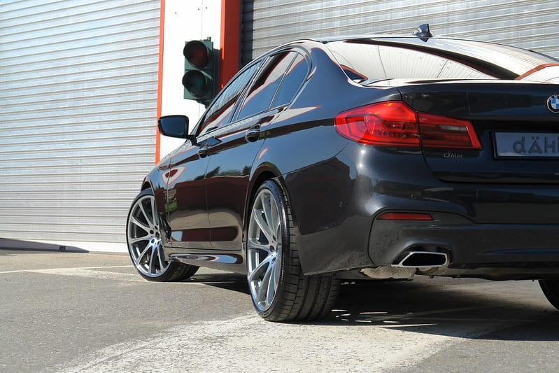 Tuning Files BMW G30 530D 265Hp - STAGE 3