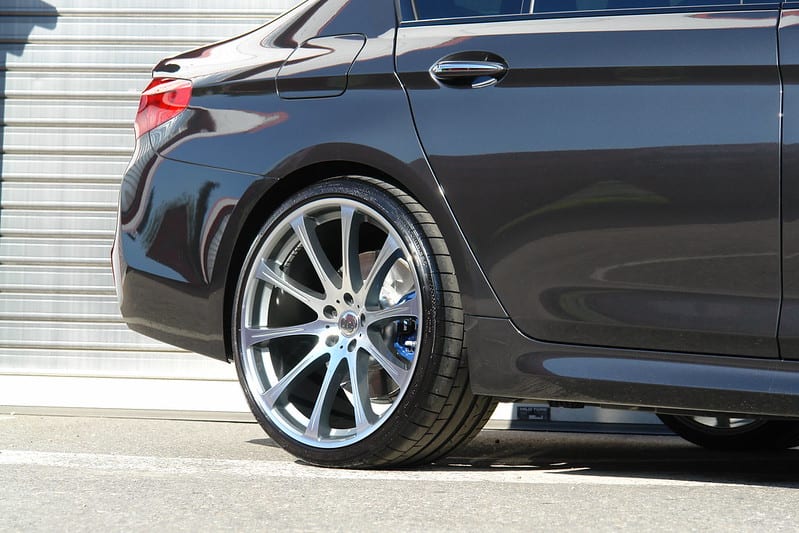 Long-Term Tire Dressing - BMW 5-Series Forum (G30)