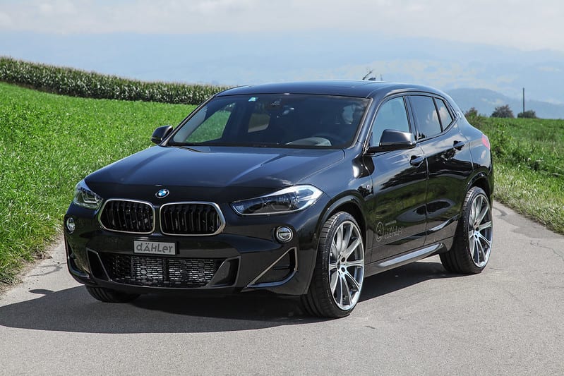 BMW Individual for the BMW X2 M35i xDrive