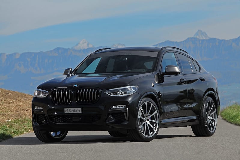 BMW X4 (G02): Models, hybrid, technical data and prices