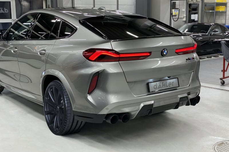 BMW X6 G06 | Sports Spring Set | Lowering Kit - Made in Germany