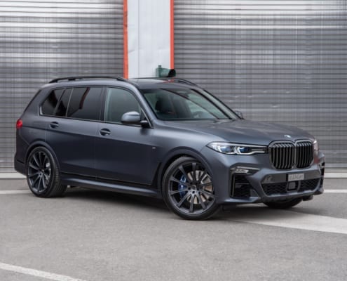 Bmw x7 tuning