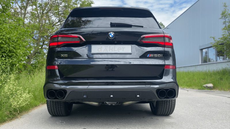 BMW X5 G05: So kommt das M Performance Tuning-Zubehör - Allgemein
