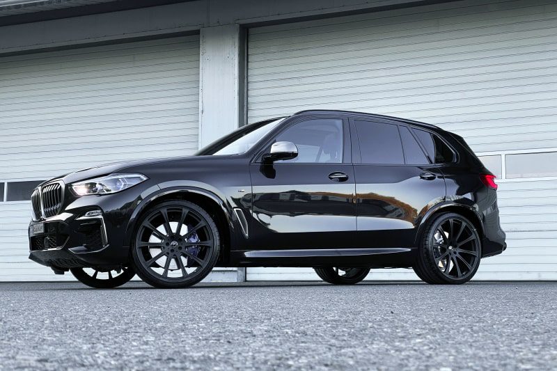 BMW X5 G05  Exclusive Tuning & High Performance Parts