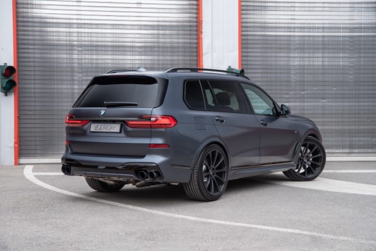 BMW X7 | Exclusive Tuning | High Performance Parts | 23'' Forged Wheels