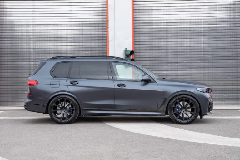 BMW X7 | Exclusive Tuning | High Performance Parts | 23'' Forged Wheels