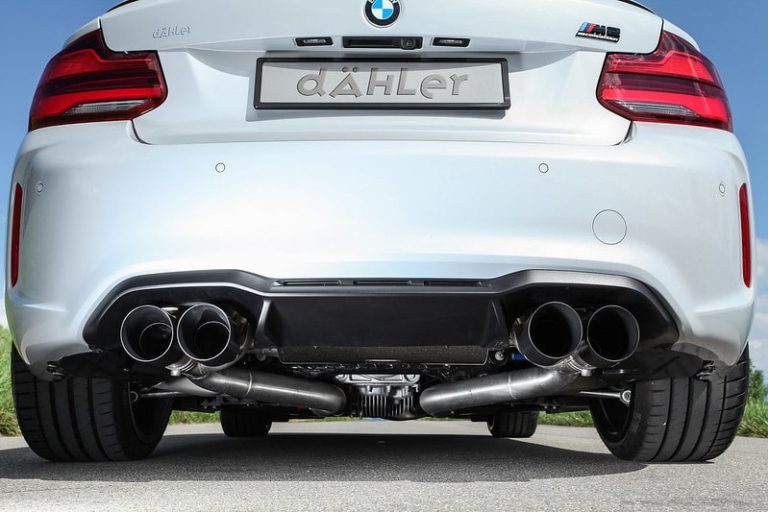 BMW M2 Competition F87 exhaust | Awesome Sound | Made in Germany