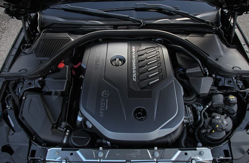 Carbon-Kombi: BMW 3er Touring G21 mit 3D Design-Tuning