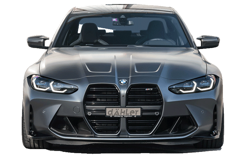 dÄHLer BMW Tuning  Exclusive Performance Parts & Accessories