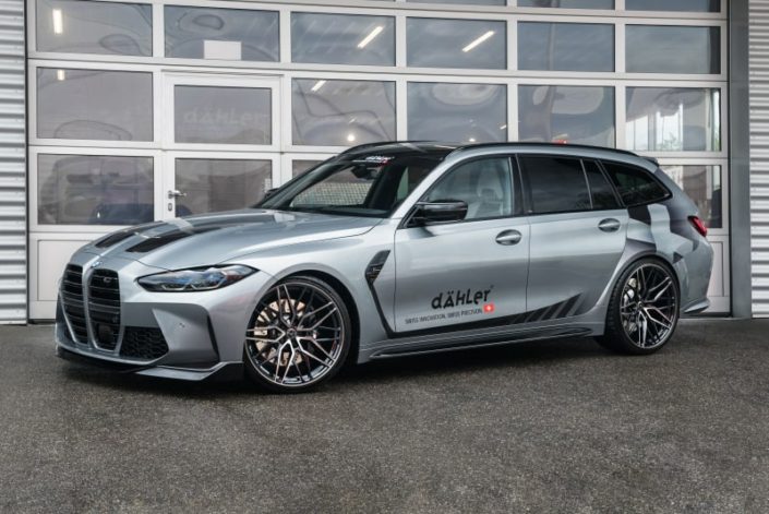 BMW M3 G81 Competition Touring / Wagon