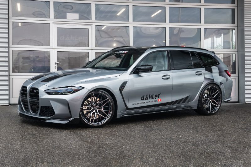 BMW Finally Considering A G21 M3 Wagon: Report
