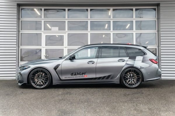 BMW M3 G81 Competition Touring / Wagon