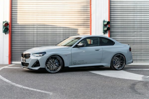 Dahler, Dähler, Daehler, BMW, Tuning, BMW M240i, G42, Exhaust, Engine Tune, Sound, Wheels, Forged, Lowering, Springs, USA, KIES, Valve Controller, spoiler, splitter, carbon,